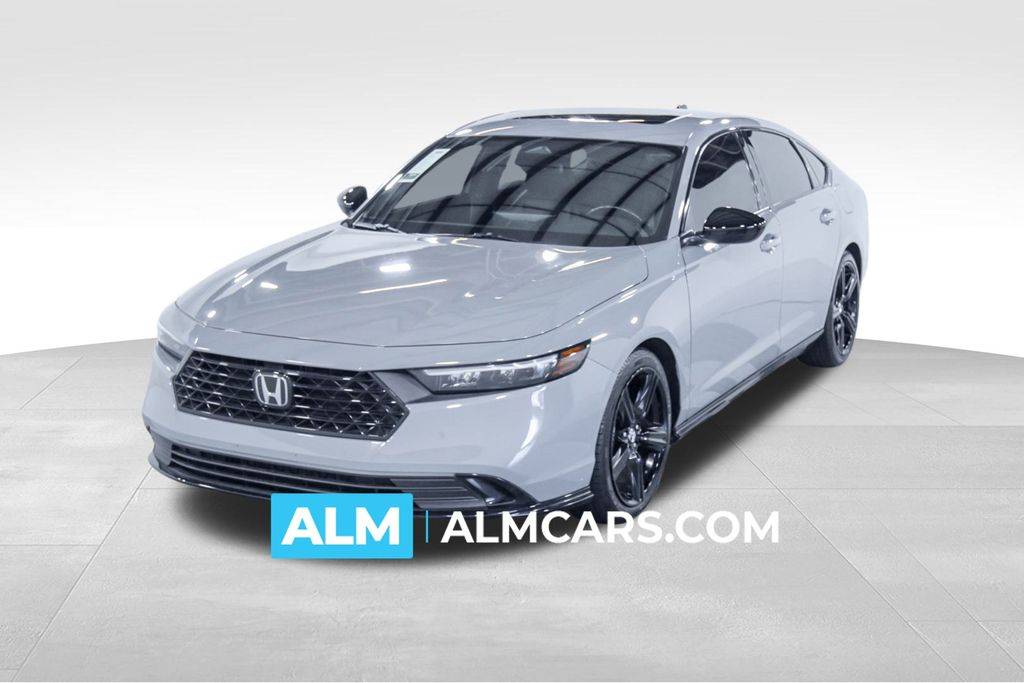 2024 Honda Accord Hybrid Sport-L — Sedan — 40,092 mi — Union City, GA