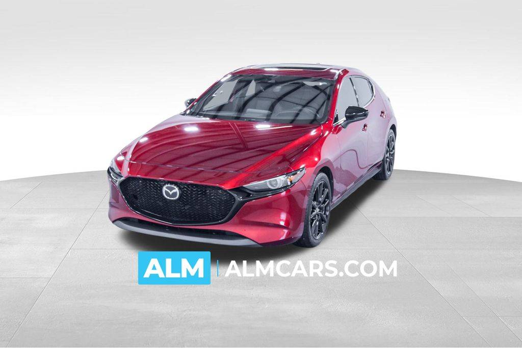 2021 Mazda Mazda3 2.5 Turbo — Hatchback — 26,359 mi — Union City, GA