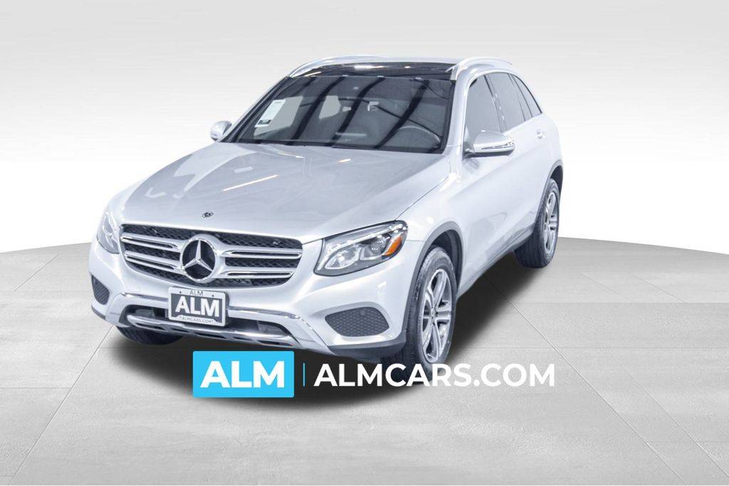 2019 Mercedes-Benz GLC GLC 300 — SUV — 49,360 mi — Union City, GA