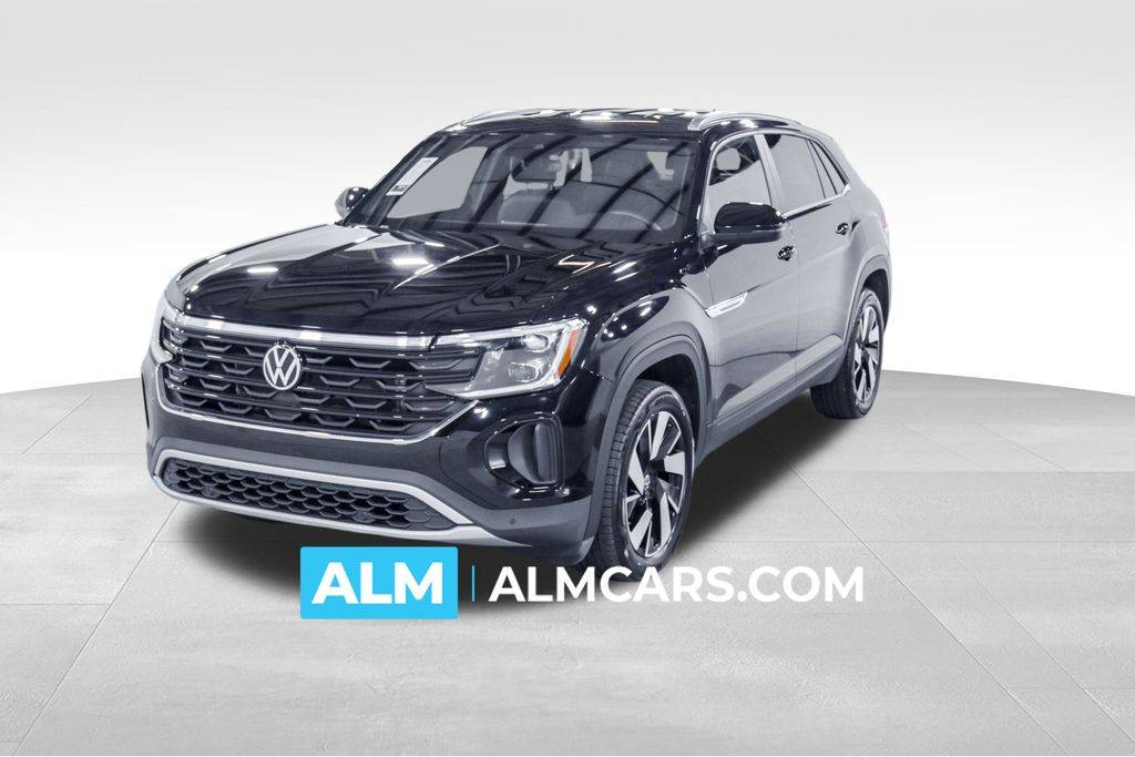 2024 Volkswagen Atlas Cross Sport SE with Technology — SUV — 32,541 mi — Union City, GA