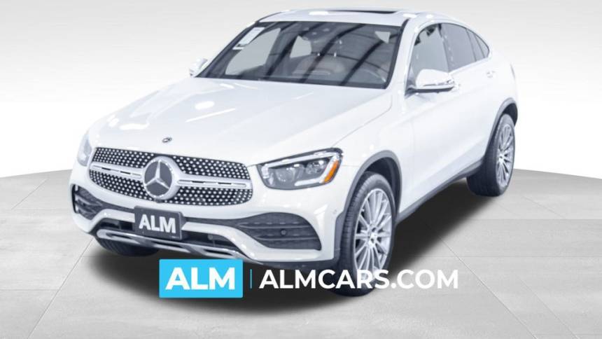 2021 Mercedes-Benz GLC GLC 300 — SUV — 43,291 mi — Union City, GA