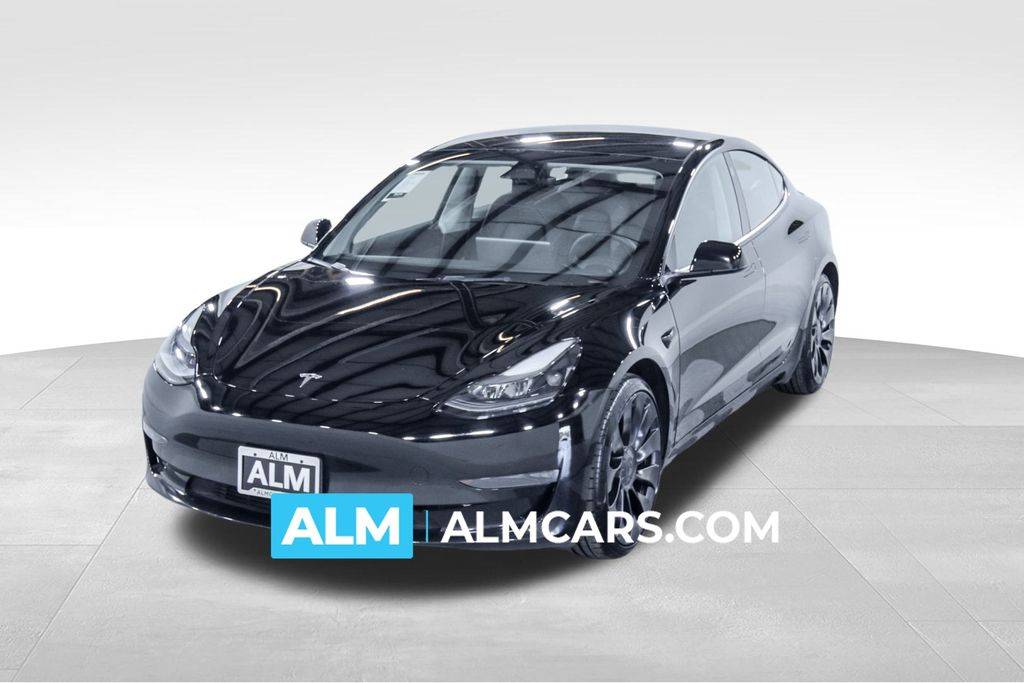 2023 Tesla Model 3 Performance — Sedan — 35,577 mi — Union City, GA