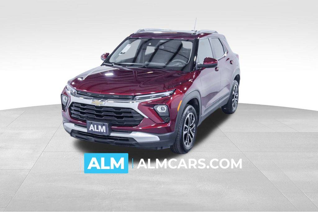 2025 Chevrolet Trailblazer LT — SUV — 33,575 mi — Union City, GA