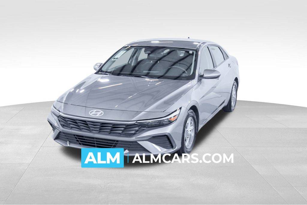 2024 Hyundai Elantra SE — Sedan — 71,010 mi — Union City, GA