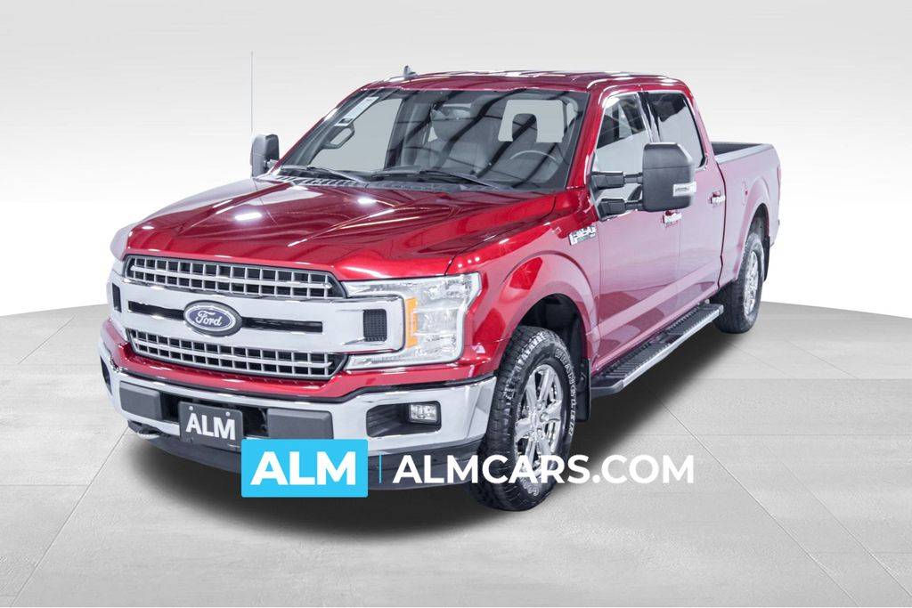 2020 Ford F-150 XL — Pickup Truck — 45,137 mi — Union City, GA