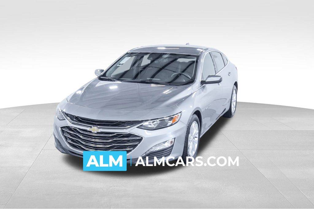 2024 Chevrolet Malibu LT — Sedan — 55,536 mi — Union City, GA