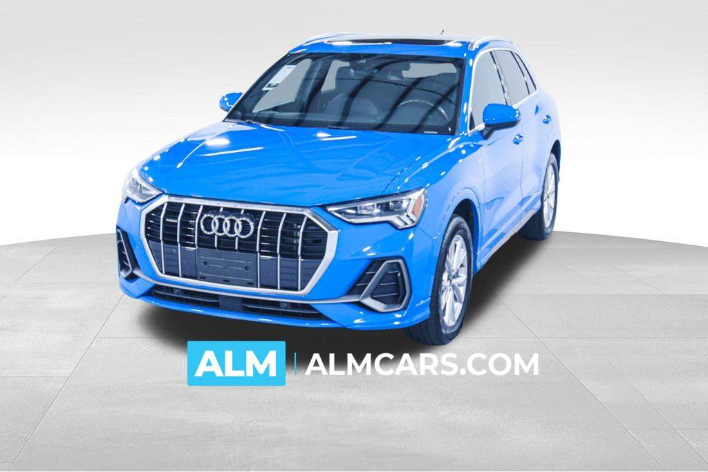 2023 Audi Q3 S line Premium — SUV — 40,147 mi — Union City, GA