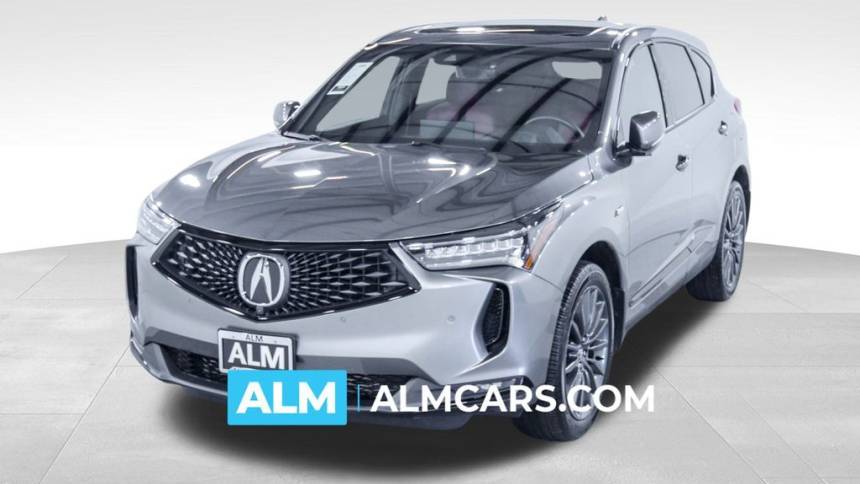 2022 Acura RDX PMC Edition — SUV — 31,462 mi — Union City, GA