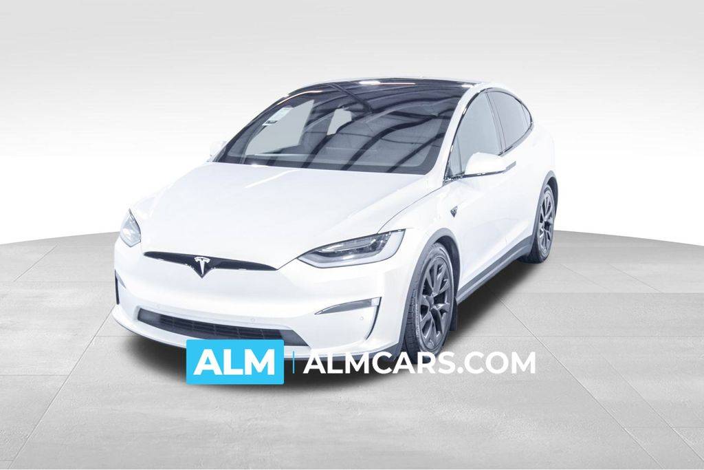 2023 Tesla Model X Standard Range — SUV — 85,070 mi — Union City, GA