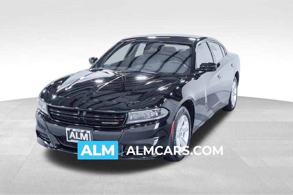 2022 Dodge Charger SXT — Sedan — 65,184 mi — Union City, GA