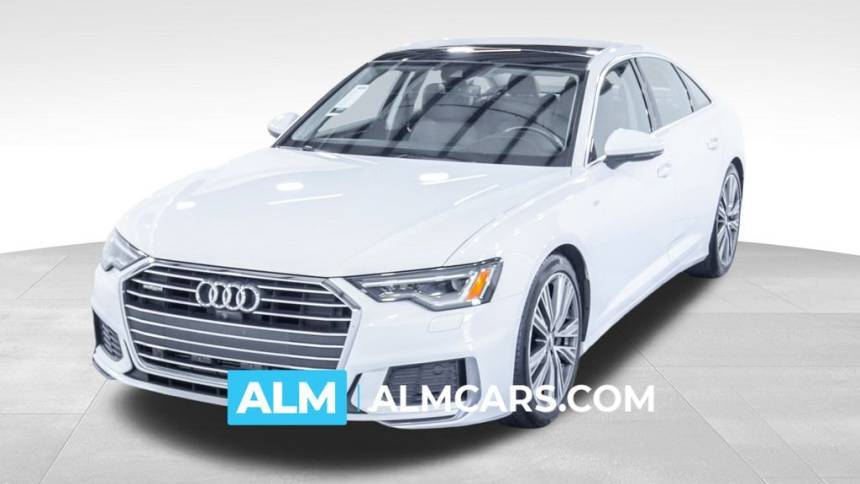 2019 Audi A6 Premium Plus — Sedan — 69,344 mi — Union City, GA