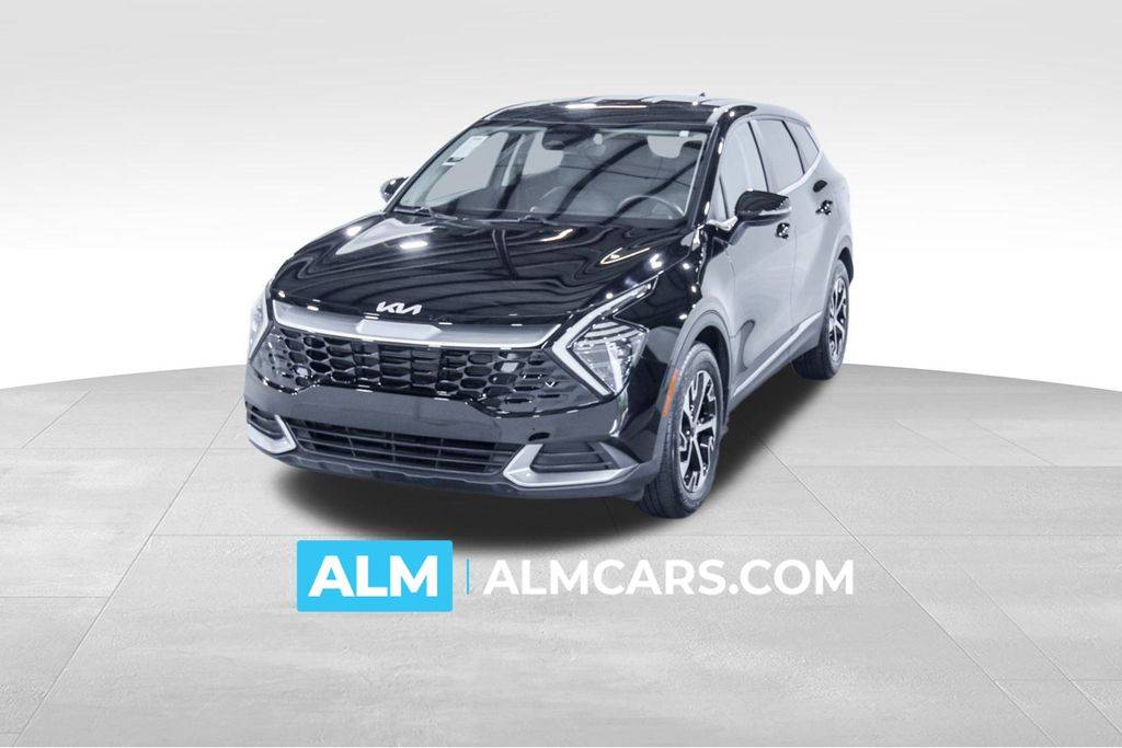 2024 Kia Sportage EX — SUV — 11,565 mi — Union City, GA