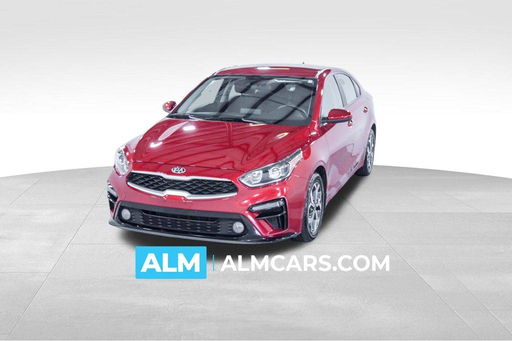 2021 Kia Forte LXS — Sedan — 29,598 mi — Union City, GA