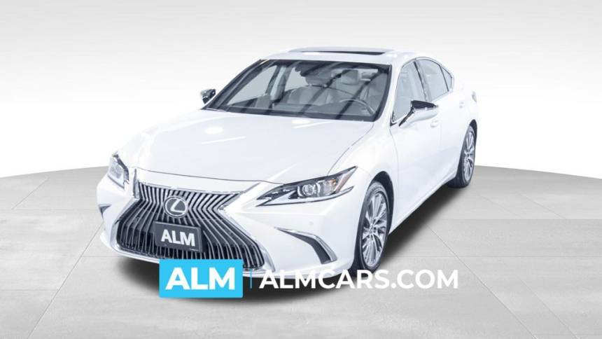 2021 Lexus ES ES 350 — Sedan — 28,650 mi — Union City, GA