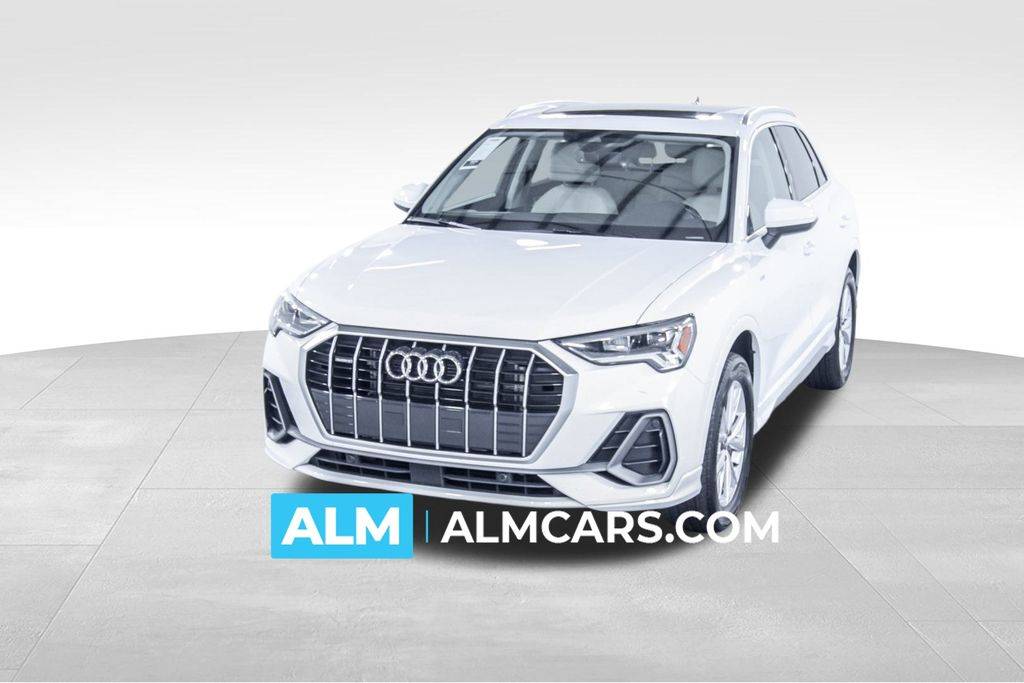 2024 Audi Q3 S line Premium — SUV — 35,540 mi — Union City, GA