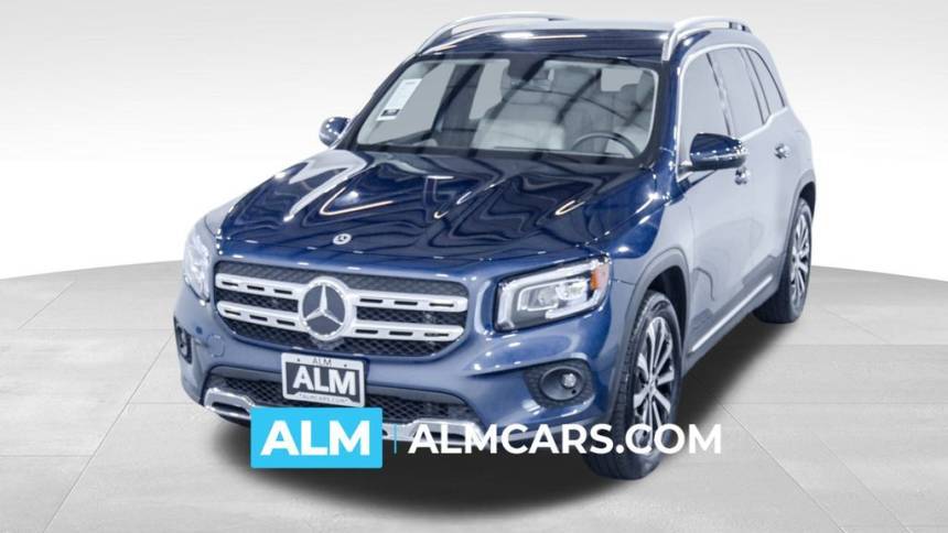 2023 Mercedes-Benz GLB GLB 250 — SUV — 56,056 mi — Union City, GA