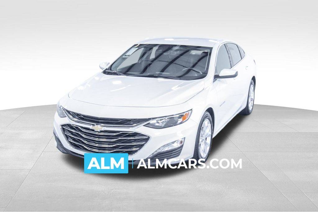 2023 Chevrolet Malibu LT — Sedan — 53,758 mi — Union City, GA