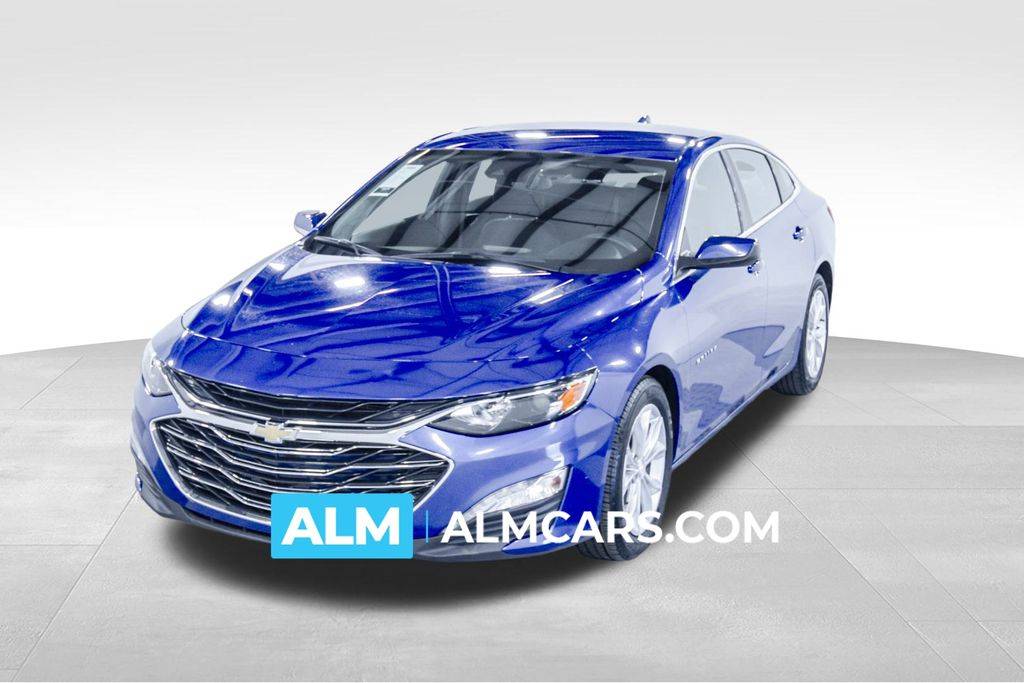 2023 Chevrolet Malibu LT — Sedan — 59,423 mi — Union City, GA
