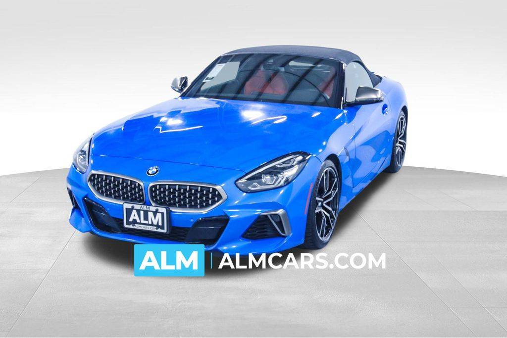 2020 BMW Z4 M40i — Convertible — 45,163 mi — Union City, GA