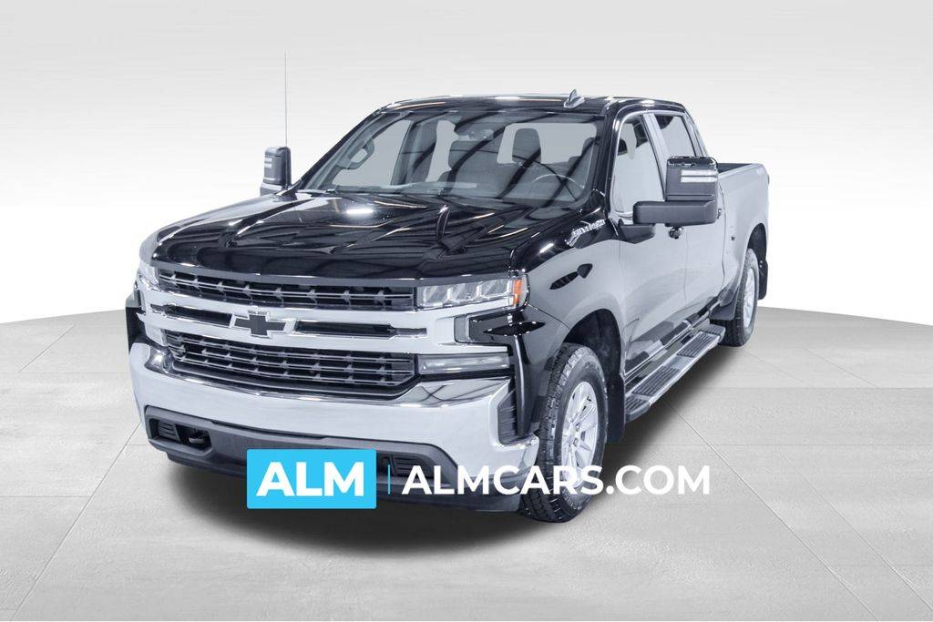 2021 Chevrolet Silverado 1500 LT — Pickup Truck — 61,568 mi — Union City, GA