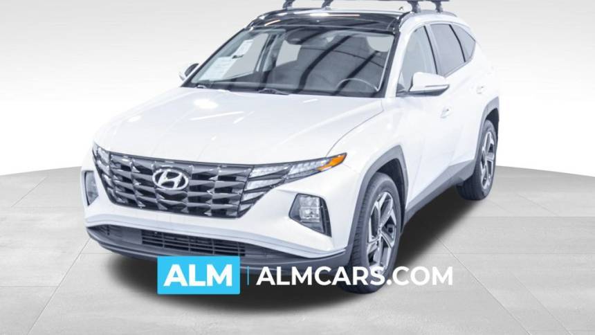 2022 Hyundai Tucson Hybrid SEL Convenience — SUV — 69,131 mi — Union City, GA