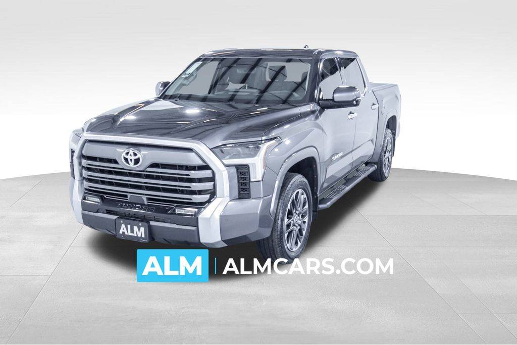 2022 Toyota Tundra Limited — Pickup Truck — 65,120 mi — Union City, GA