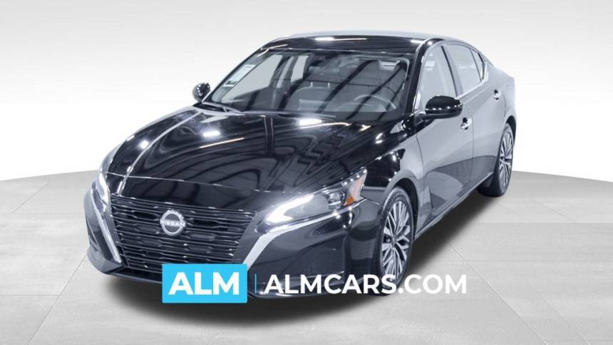 2023 Nissan Altima SV — Sedan — 50,613 mi — Union City, GA