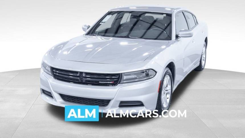 2021 Dodge Charger SXT — Sedan — 81,970 mi — Union City, GA