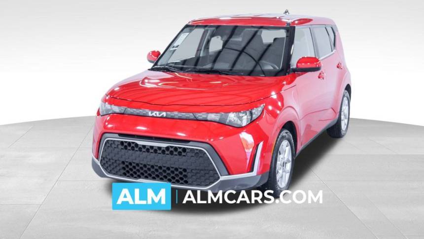 2024 Kia Soul LX — Hatchback — 66,784 mi — Union City, GA