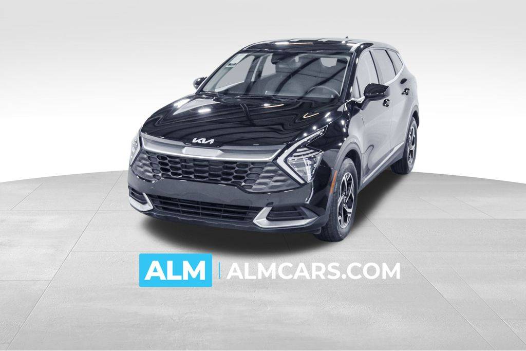 2024 Kia Sportage LX — SUV — 32,863 mi — Union City, GA