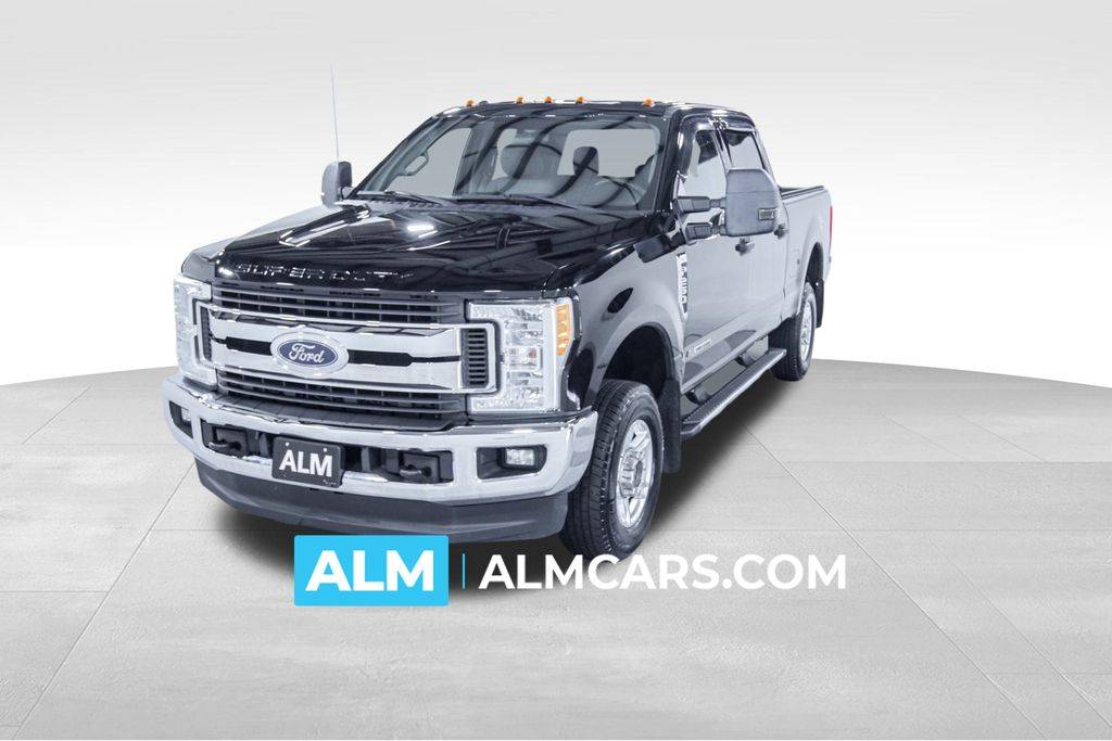 2017 Ford Super Duty F-250 XLT — Pickup Truck — 65,431 mi — Union City, GA