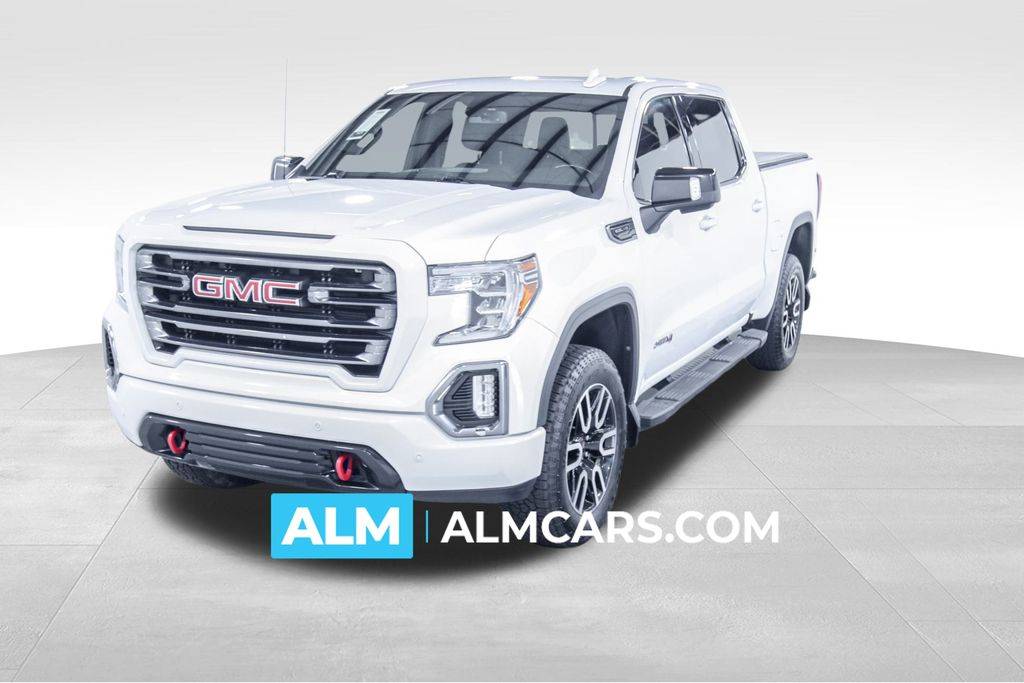 2021 GMC Sierra 1500 AT4 — Pickup Truck — 35,568 mi — Union City, GA