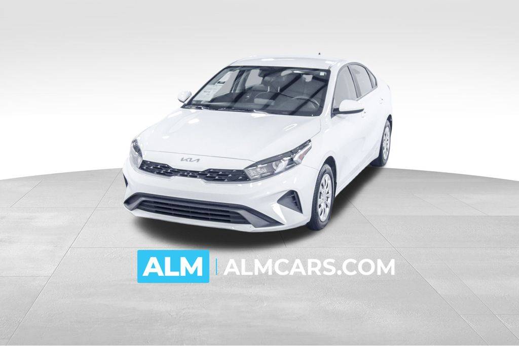 2024 Kia Forte LX — Sedan — 51,261 mi — Union City, GA