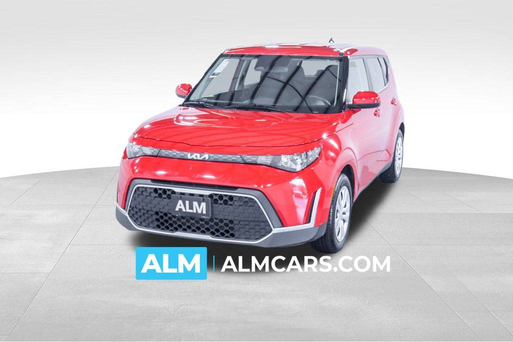2023 Kia Soul LX — Hatchback — 50,563 mi — Union City, GA