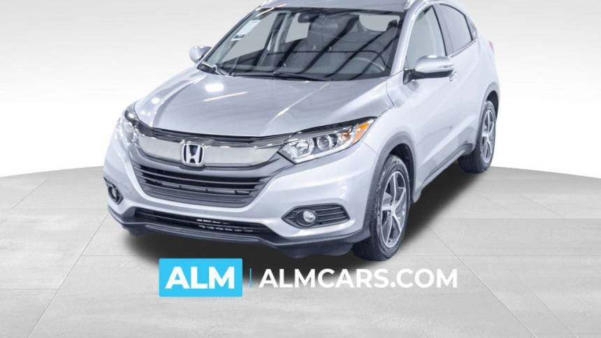 2022 Honda HR-V EX — SUV — 25,019 mi — Union City, GA