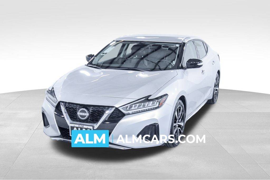 2023 Nissan Maxima SV — Sedan — 44,910 mi — Union City, GA