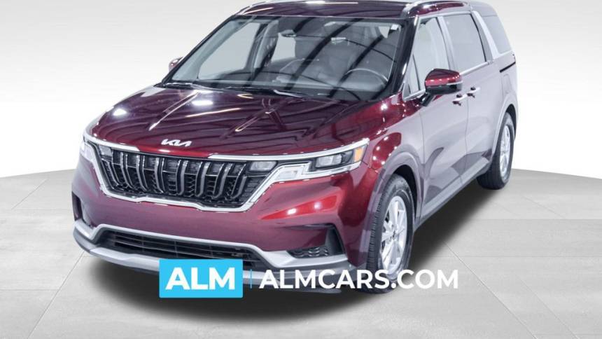 2024 Kia Carnival LXS — Minivan — 60,915 mi — Union City, GA
