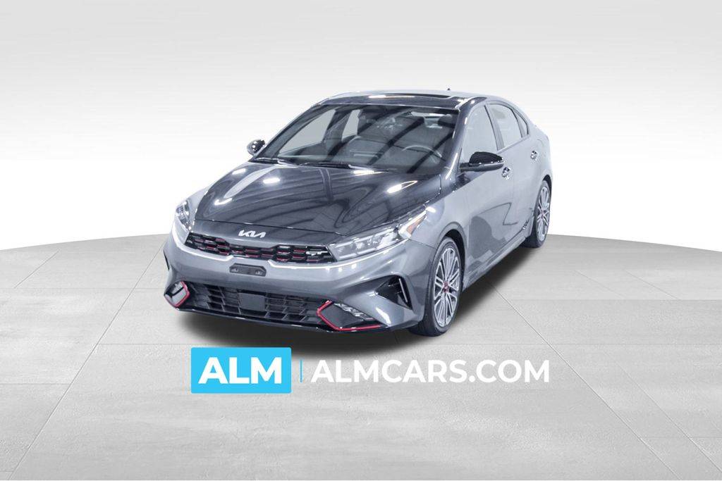 2022 Kia Forte GT — Sedan — 43,223 mi — Union City, GA