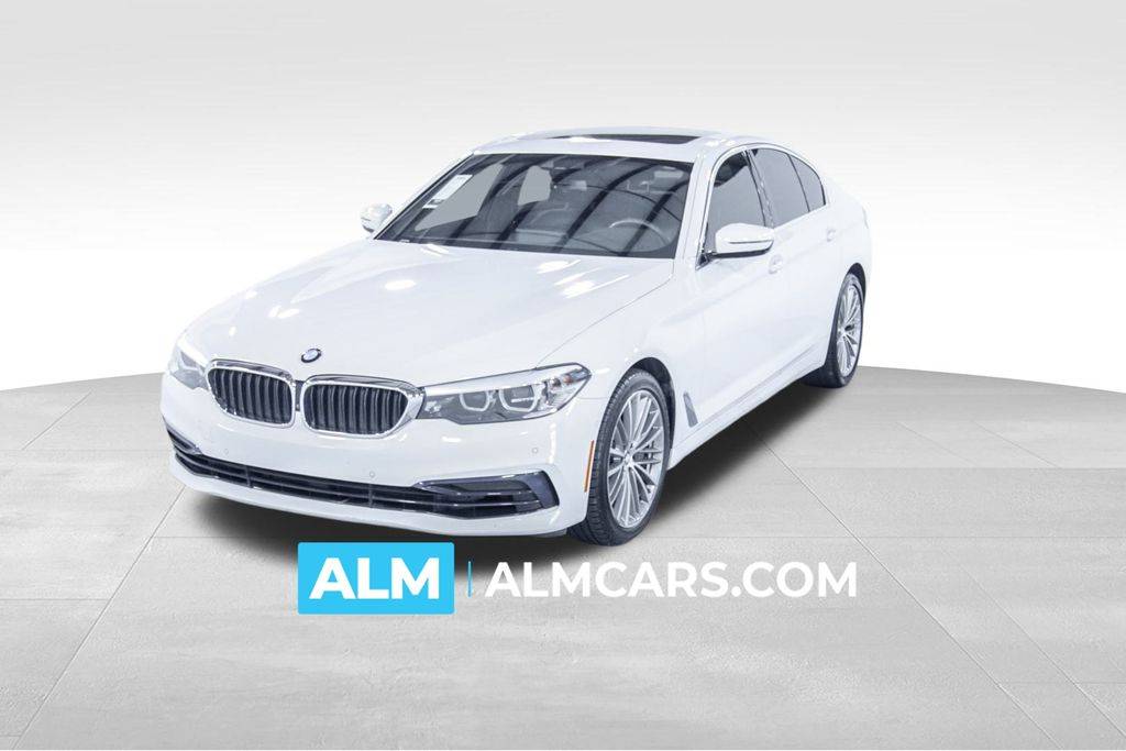 2020 BMW 5 Series 540i — Sedan — 42,011 mi — Union City, GA