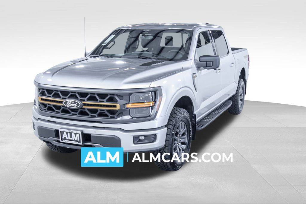 2024 Ford F-150 Tremor — Pickup Truck — 4,614 mi — Union City, GA