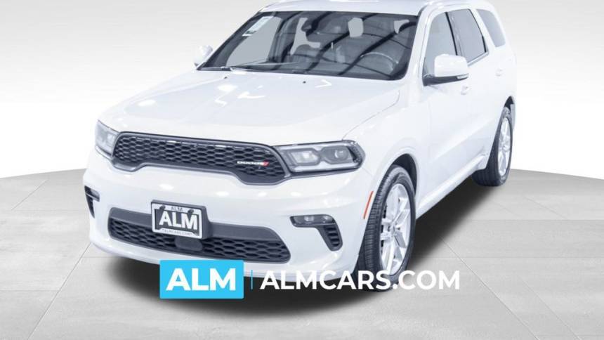 2022 Dodge Durango GT Plus — SUV — 56,976 mi — Union City, GA