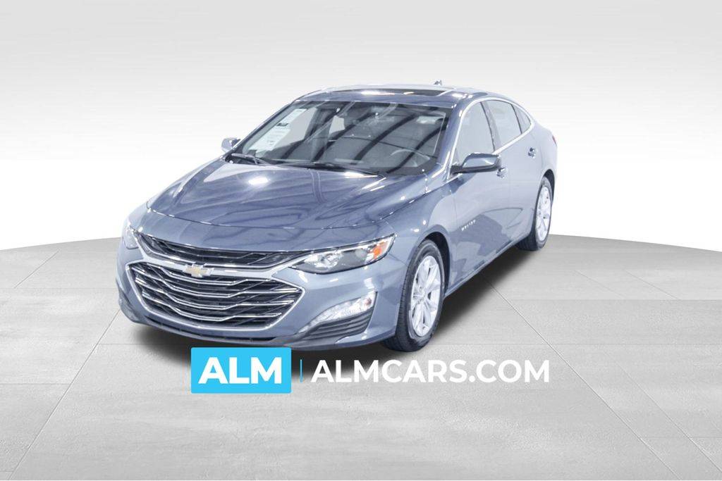 2024 Chevrolet Malibu LT — Sedan — 30,171 mi — Union City, GA