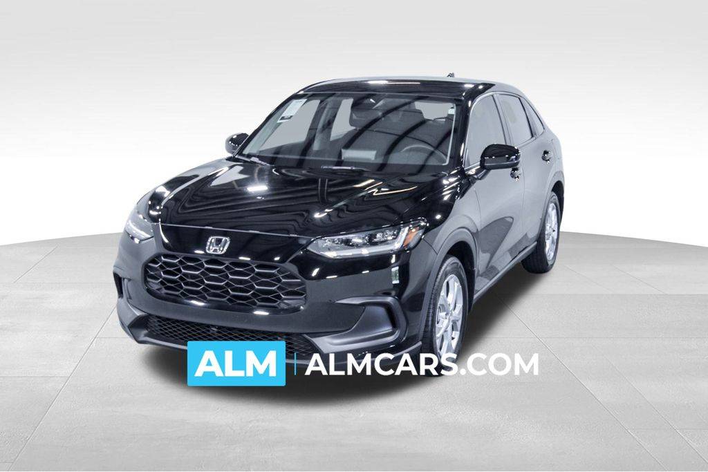 2025 Honda HR-V LX — SUV — 10,270 mi — Union City, GA