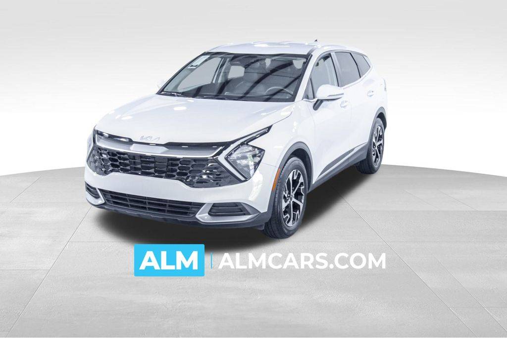 2023 Kia Sportage EX — SUV — 15,446 mi — Union City, GA