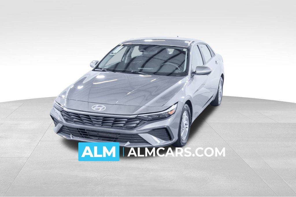 2024 Hyundai Elantra SE — Sedan — 56,797 mi — Union City, GA