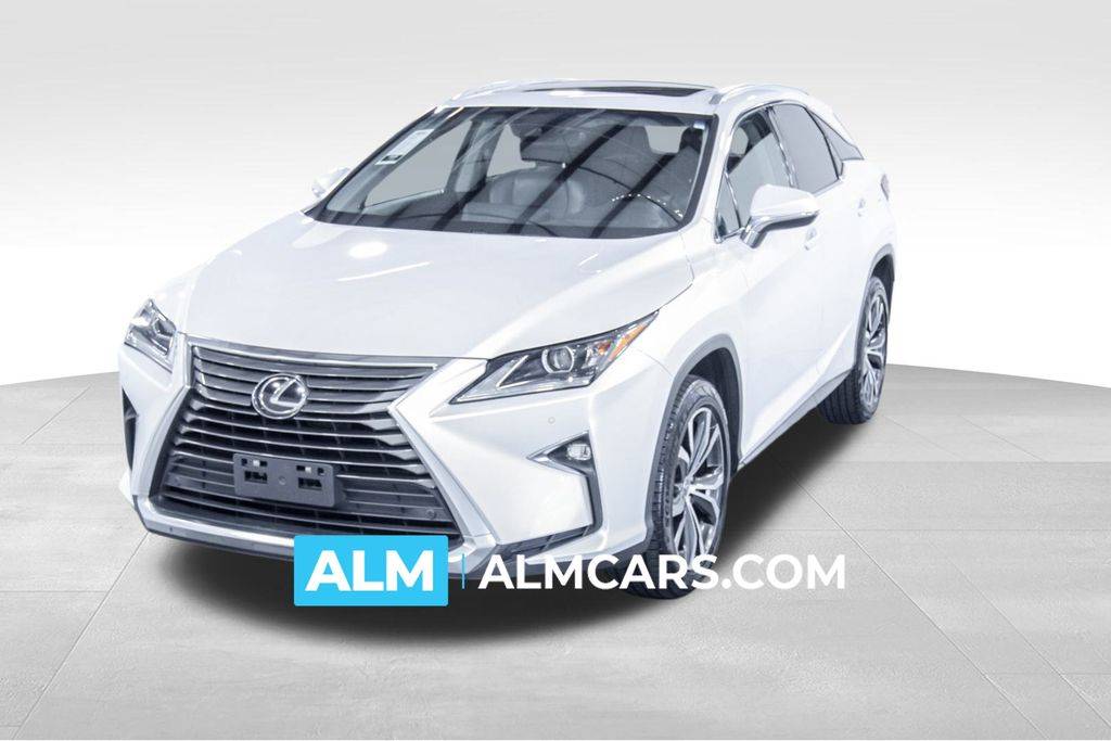 2017 Lexus RX RX 350 — SUV — 100,381 mi — Union City, GA
