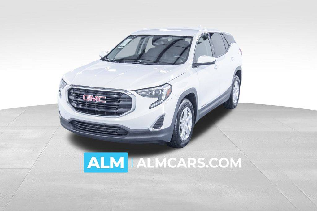 2018 GMC Terrain SLE — SUV — 76,279 mi — Union City, GA