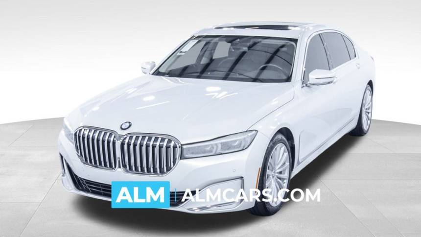 2020 BMW 7 Series 740i — Sedan — 30,450 mi — Union City, GA