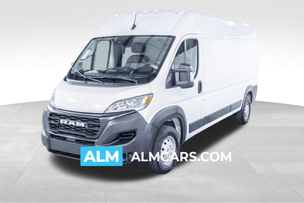 2023 Ram ProMaster Cargo Van 3500 — Cargo Van — 53,580 mi — Union City, GA
