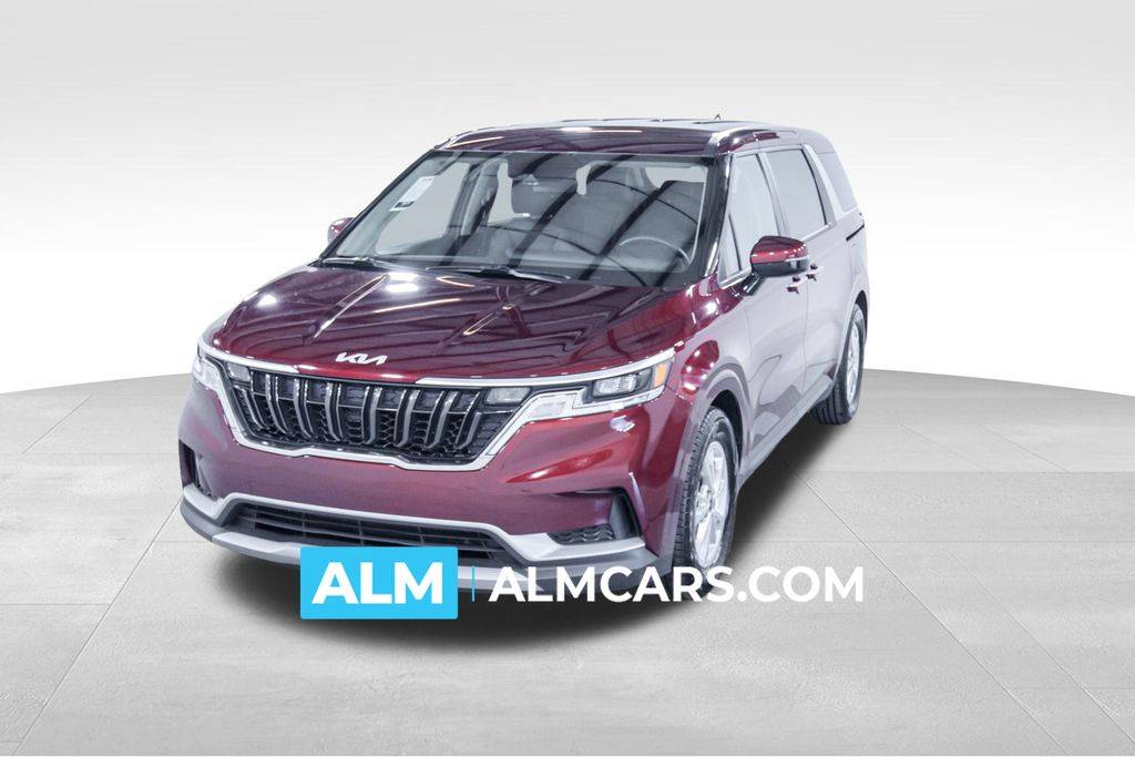2024 Kia Carnival LXS — Minivan — 62,751 mi — Union City, GA